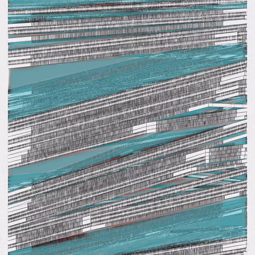 Neural Sediments #194