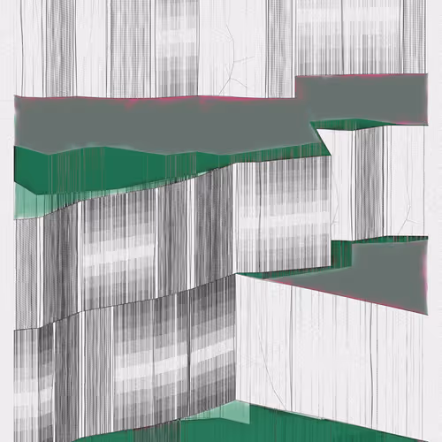 Neural Sediments By Eko33