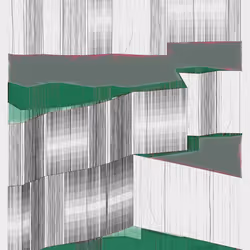 Neural Sediments #61
