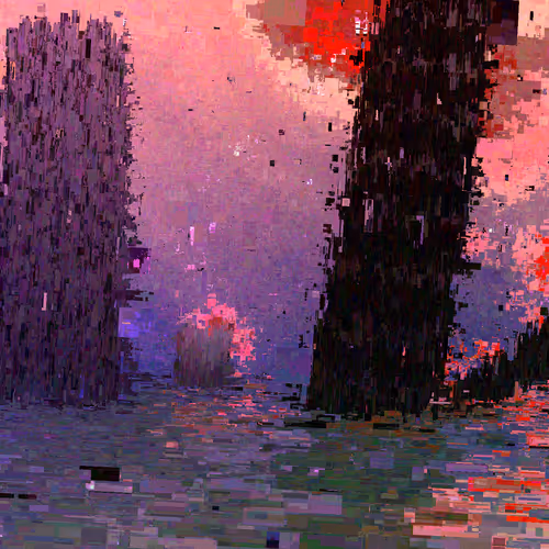 Memories of Digital Data #118