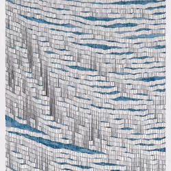Neural Sediments #8