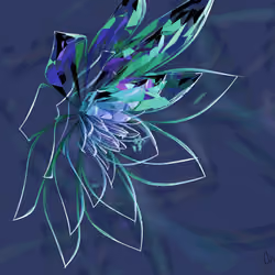 Fleur #36