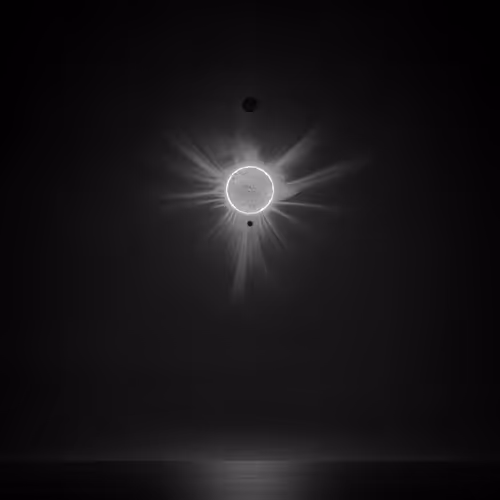 Solar Transits By Robert Hodgin