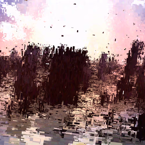 Memories Of Digital Data By Kazuhiro Tanimoto