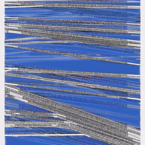 Neural Sediments By Eko33