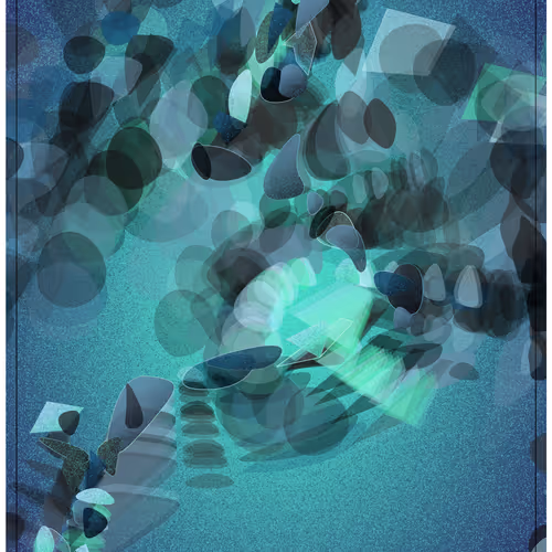 Meaningless By Amy Goodchild