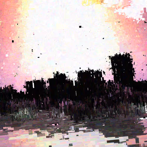 Memories Of Digital Data By Kazuhiro Tanimoto