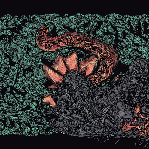 Spaghetti Bones By Joshua Bagley