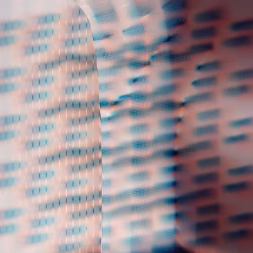 Blind Spots By Shaderism