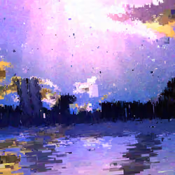 Memories of Digital Data #167