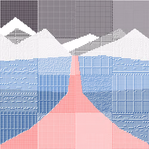 Sonoran Roadways By Jake Rockland