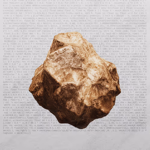 This Is Not A Rock #143