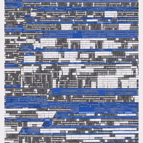 Neural Sediments #24