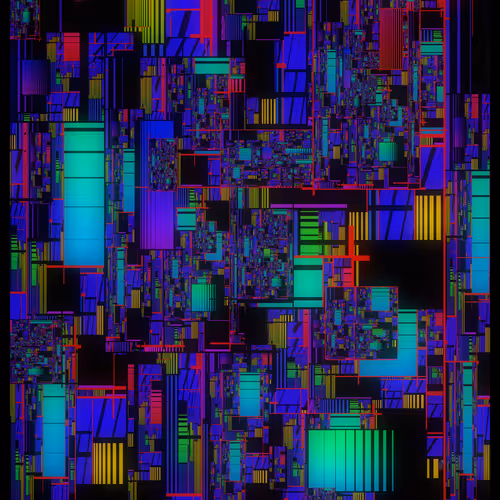 Hyper Drive A Side By Ryan Bell
