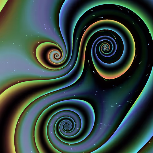 Flows By Ryley O Eth