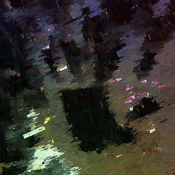 Memories of Digital Data #160