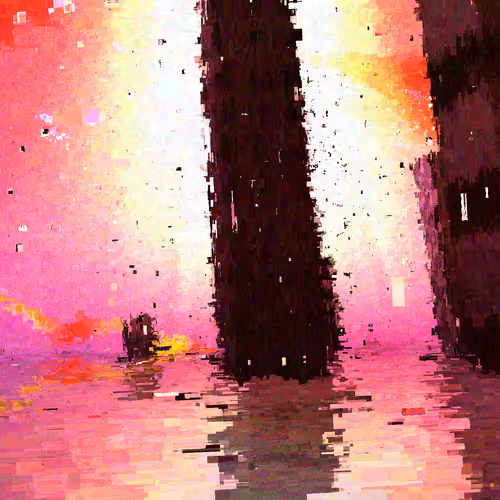 Memories Of Digital Data By Kazuhiro Tanimoto