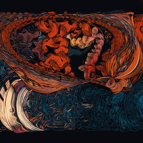 Spaghetti Bones By Joshua Bagley