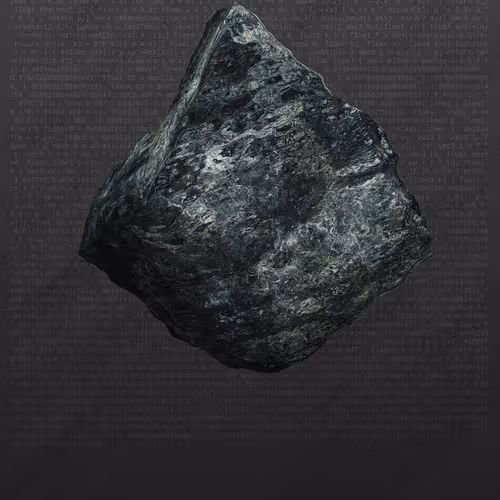 This Is Not A Rock By Nicole Vella