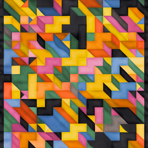 Trichro-matic #378