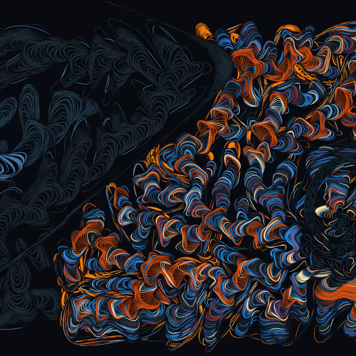 Spaghetti Bones By Joshua Bagley