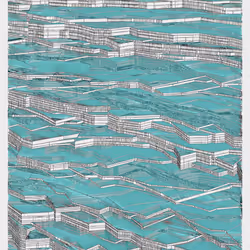 Neural Sediments #146
