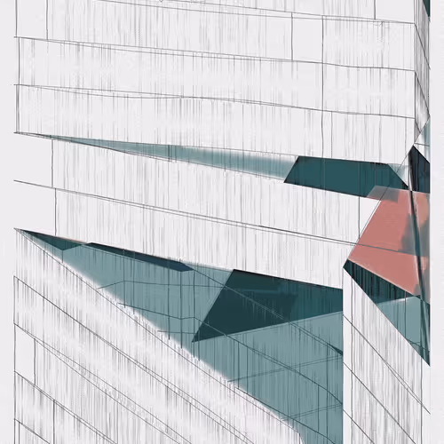 Neural Sediments By Eko33