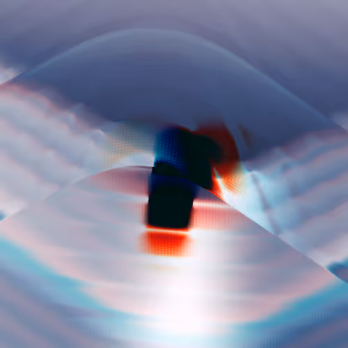 Blind Spots By Shaderism