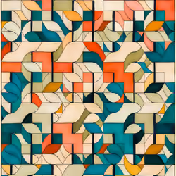 Trichro-matic #313