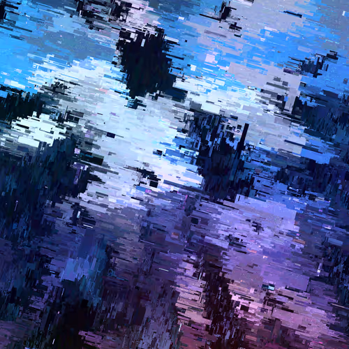 Memories Of Digital Data By Kazuhiro Tanimoto