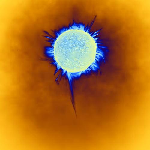 Solar Transits By Robert Hodgin