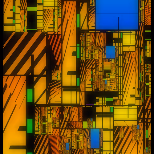 Hyper Drive A Side By Ryan Bell