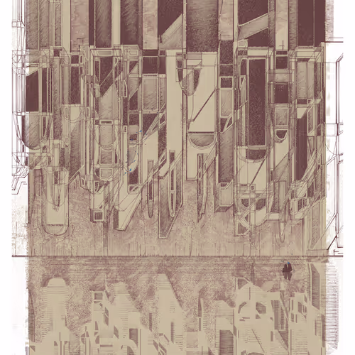 Invisibles By Ismahelio