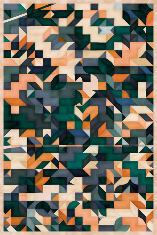Trichro-matic #562