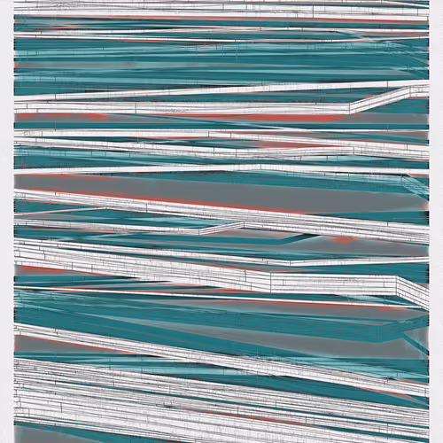 Neural Sediments #36