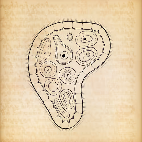 Cytographia By Golan Levin