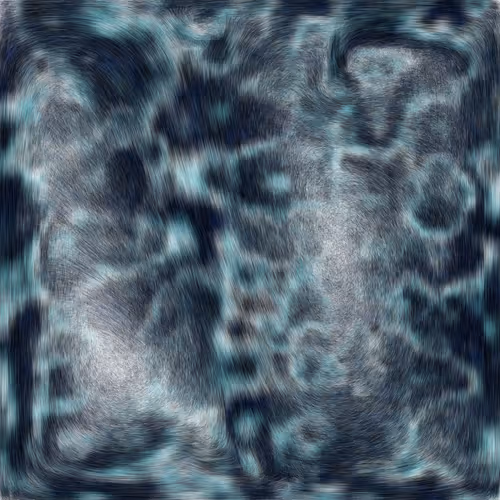 Fluiroso By Sebastian Brocher Cryptoarte