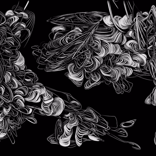 Spaghetti Bones By Joshua Bagley