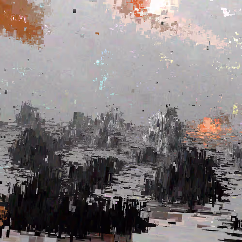 Memories Of Digital Data By Kazuhiro Tanimoto