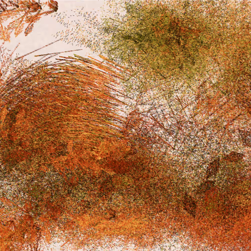 Through Curved Air #12
