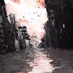 Memories of Digital Data #214