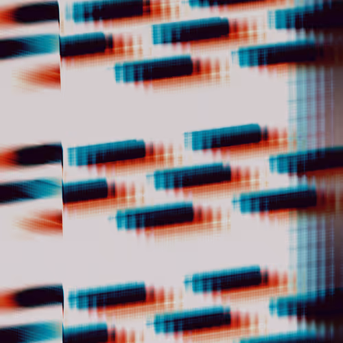 Blind Spots By Shaderism