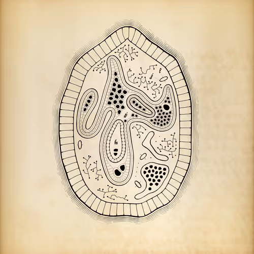 Cytographia #137