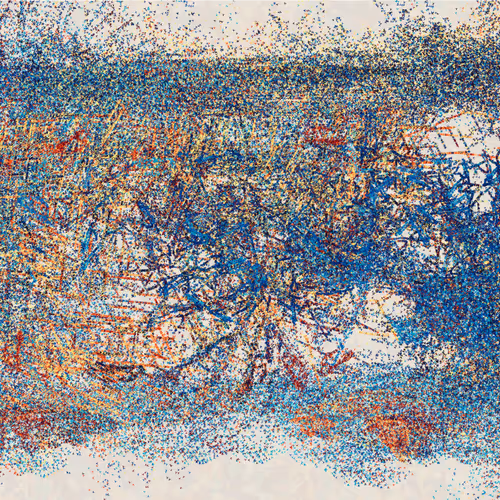 Through Curved Air By Jacob Gold