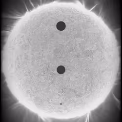 Solar Transits #259