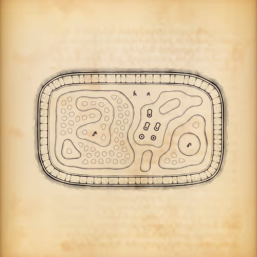 Cytographia By Golan Levin