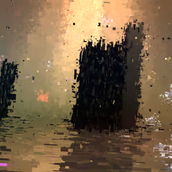 Memories of Digital Data #4