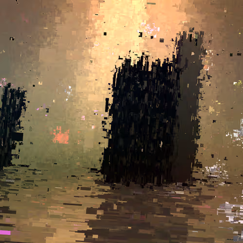 Memories of Digital Data #4