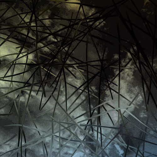 Chaos Comes With The Summer Haze By Cole Sternberg