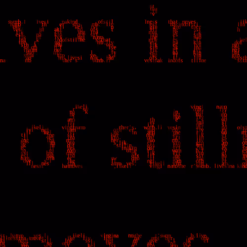 Still Moving By Nathaniel Stern And Sasha Stiles